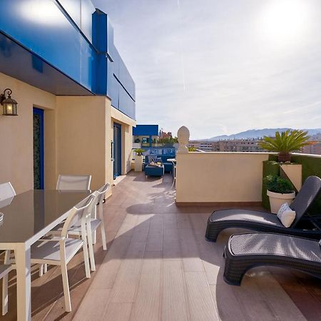 Iloftmalaga Atico Pacifico 19 C Apartment Exterior photo