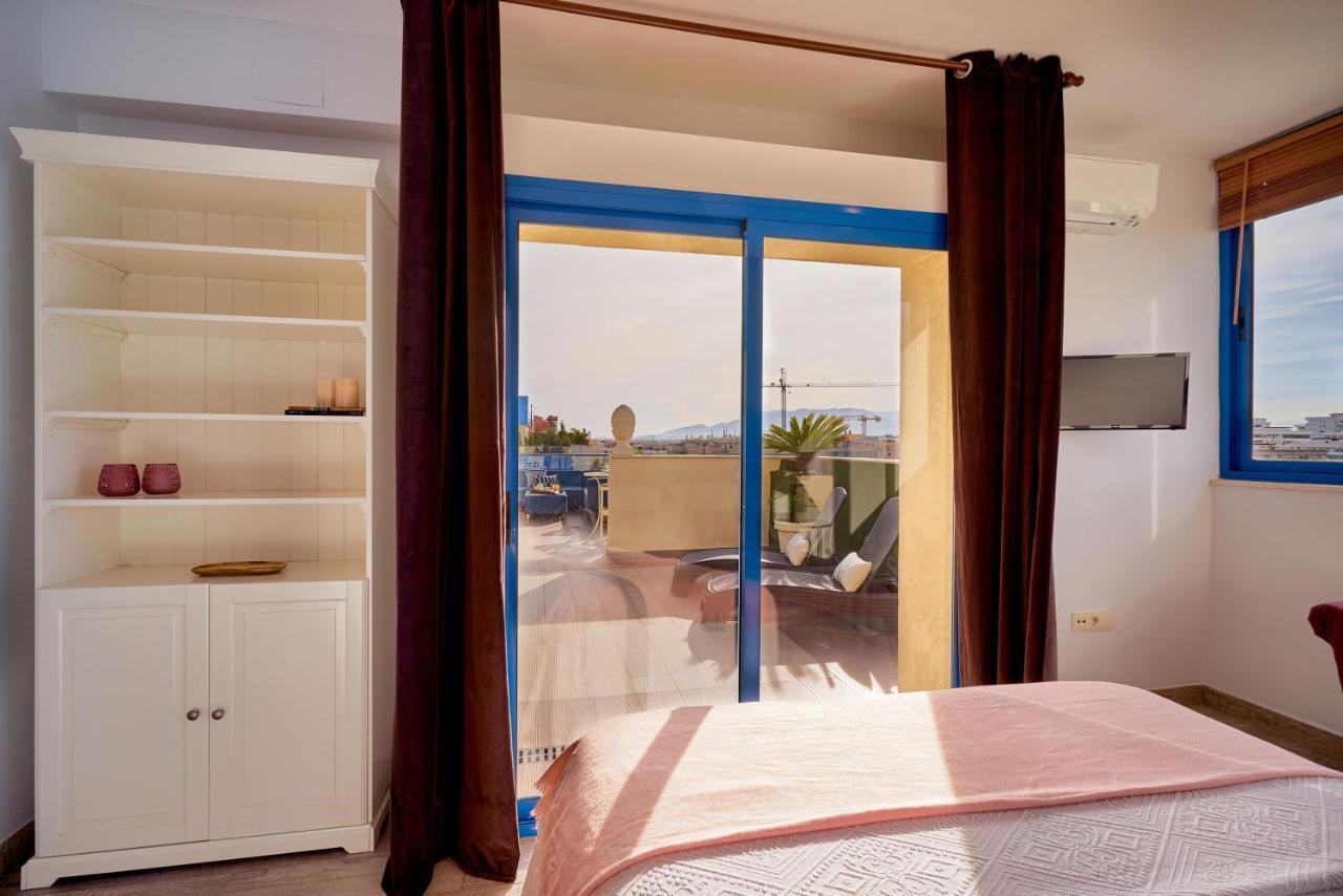 Iloftmalaga Atico Pacifico 19 C Apartment Exterior photo