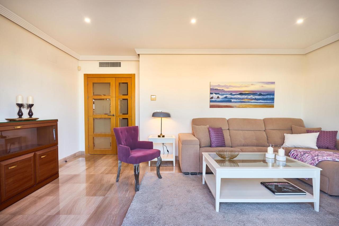 Iloftmalaga Atico Pacifico 19 C Apartment Exterior photo