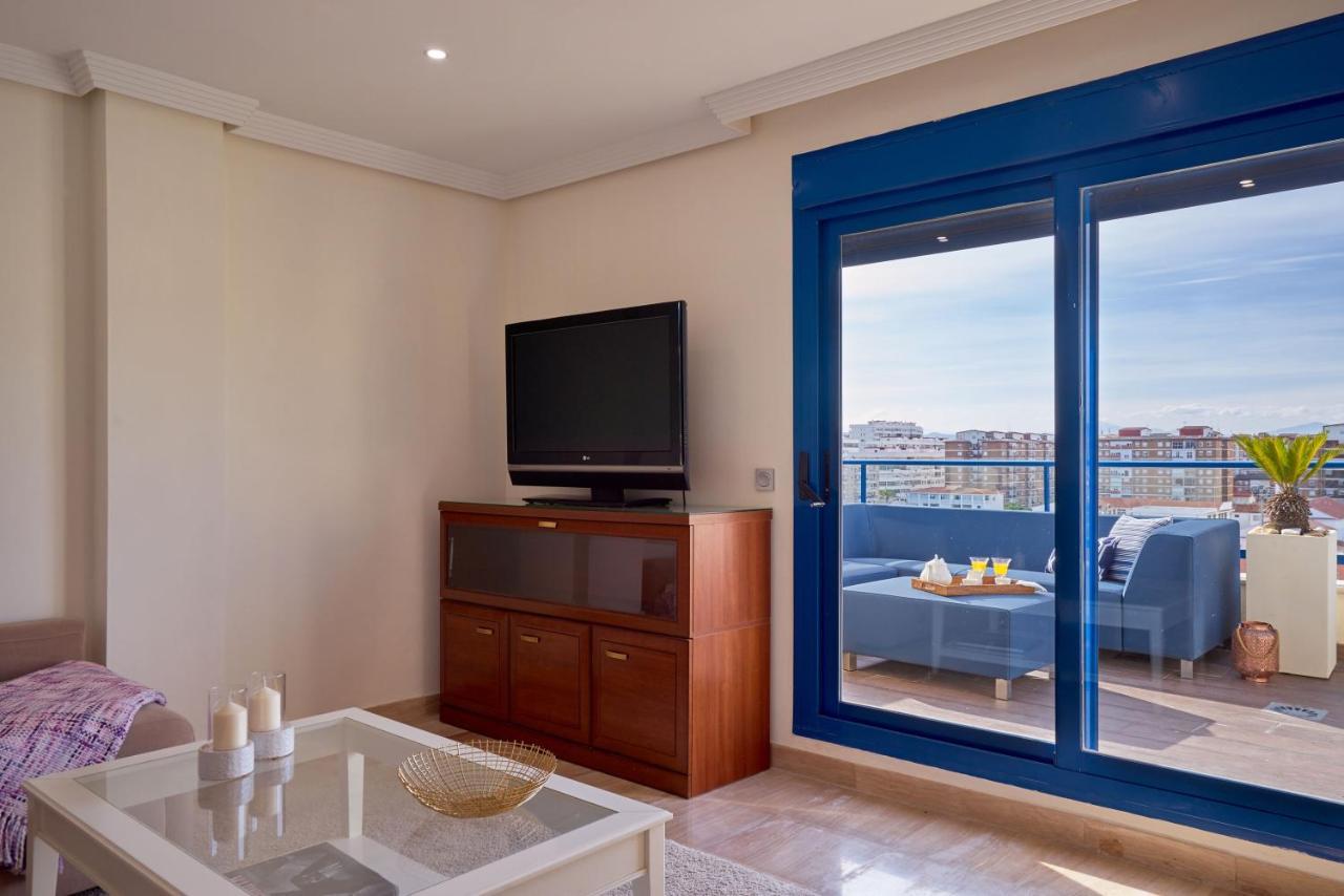 Iloftmalaga Atico Pacifico 19 C Apartment Exterior photo