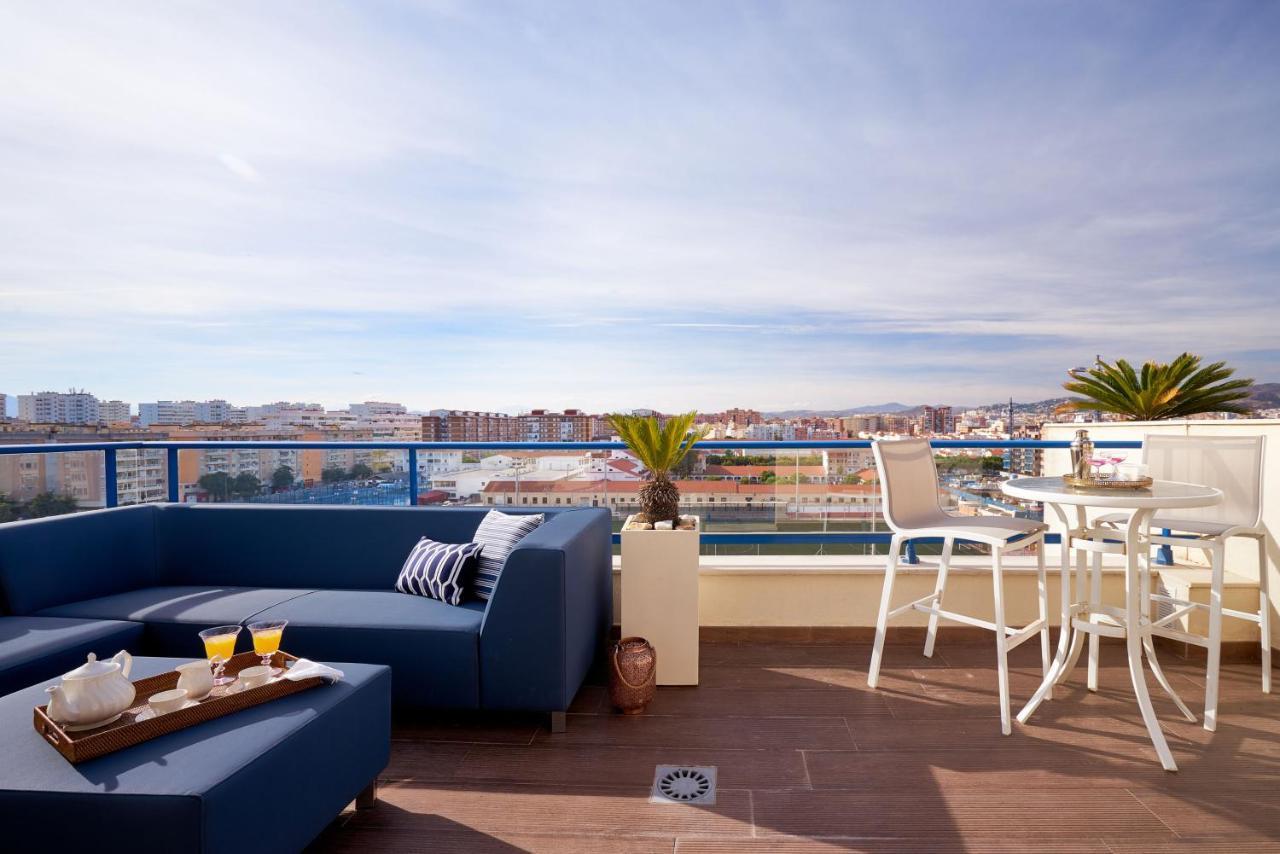 Iloftmalaga Atico Pacifico 19 C Apartment Exterior photo