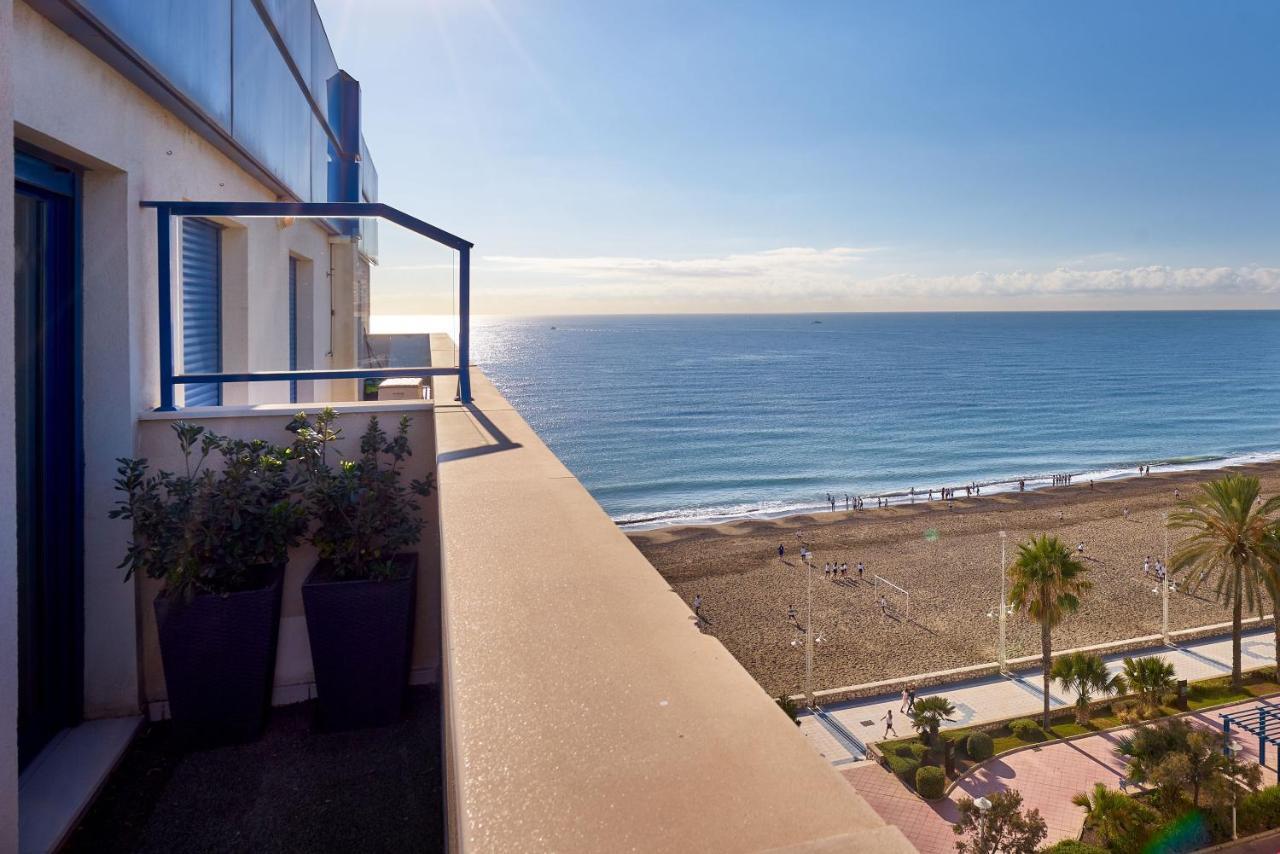 Iloftmalaga Atico Pacifico 19 C Apartment Exterior photo