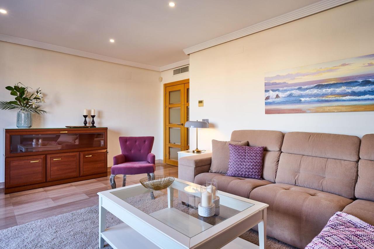 Iloftmalaga Atico Pacifico 19 C Apartment Exterior photo